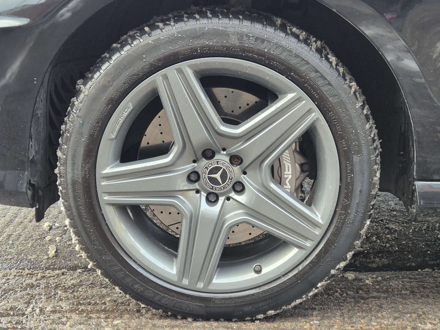 Used Mercedes-Benz M Class 2014 for sale - 76703565: Photo 19