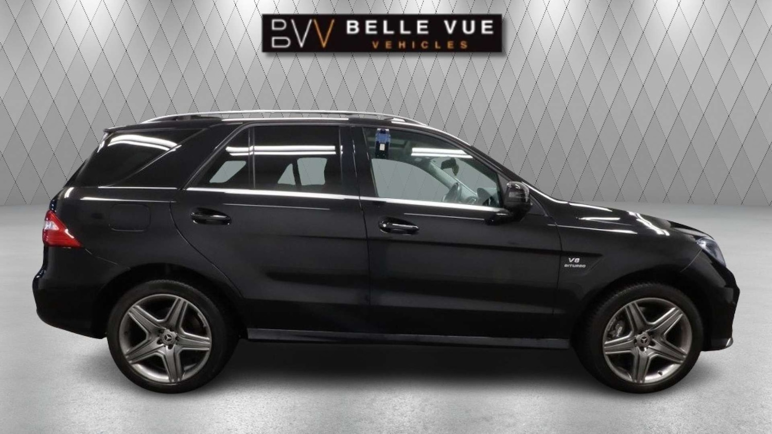 Used Mercedes-Benz M Class 2014 for sale - 76703565: Photo 2