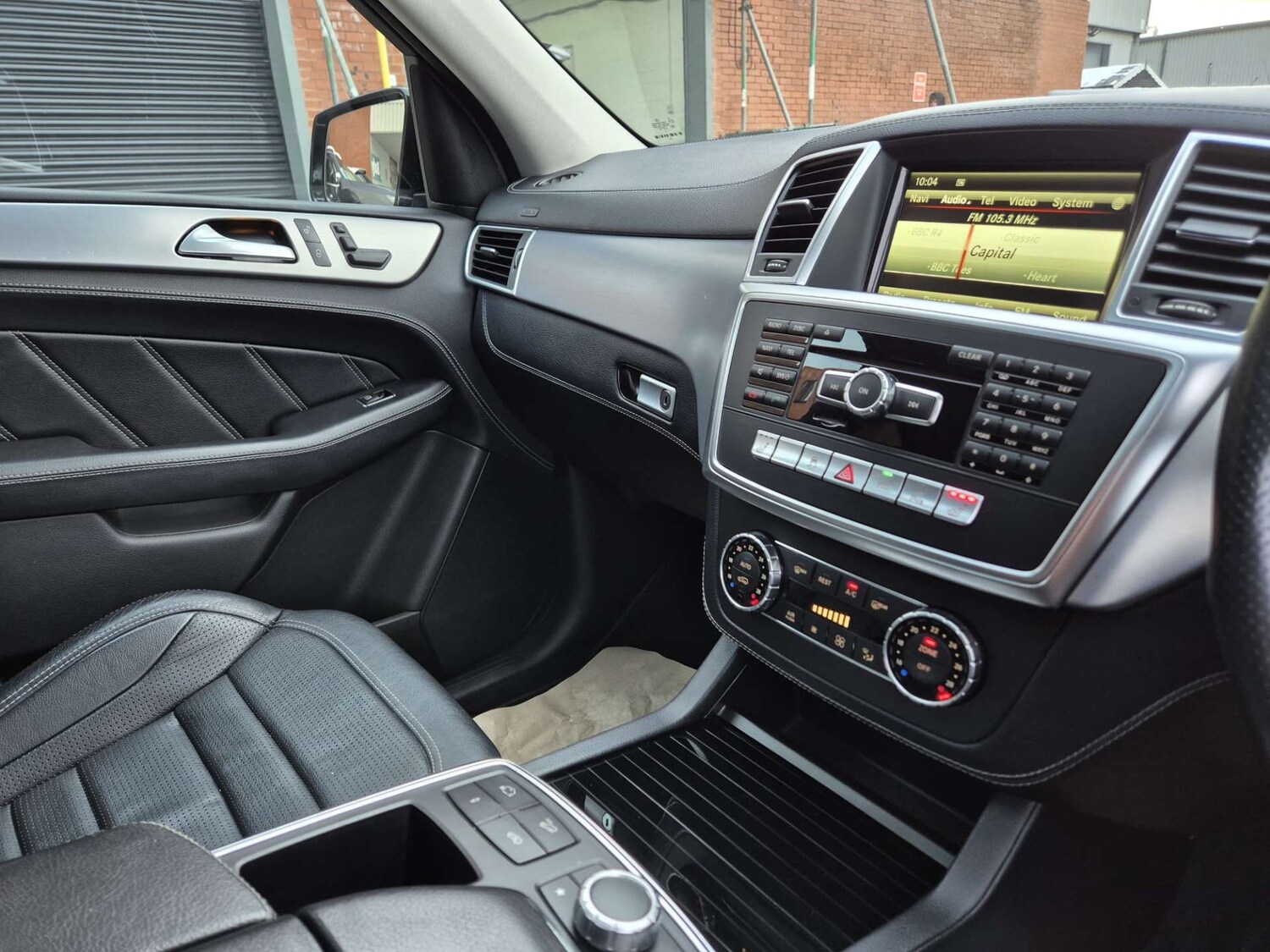 Used Mercedes-Benz M Class 2014 for sale - 76703565: Photo 22