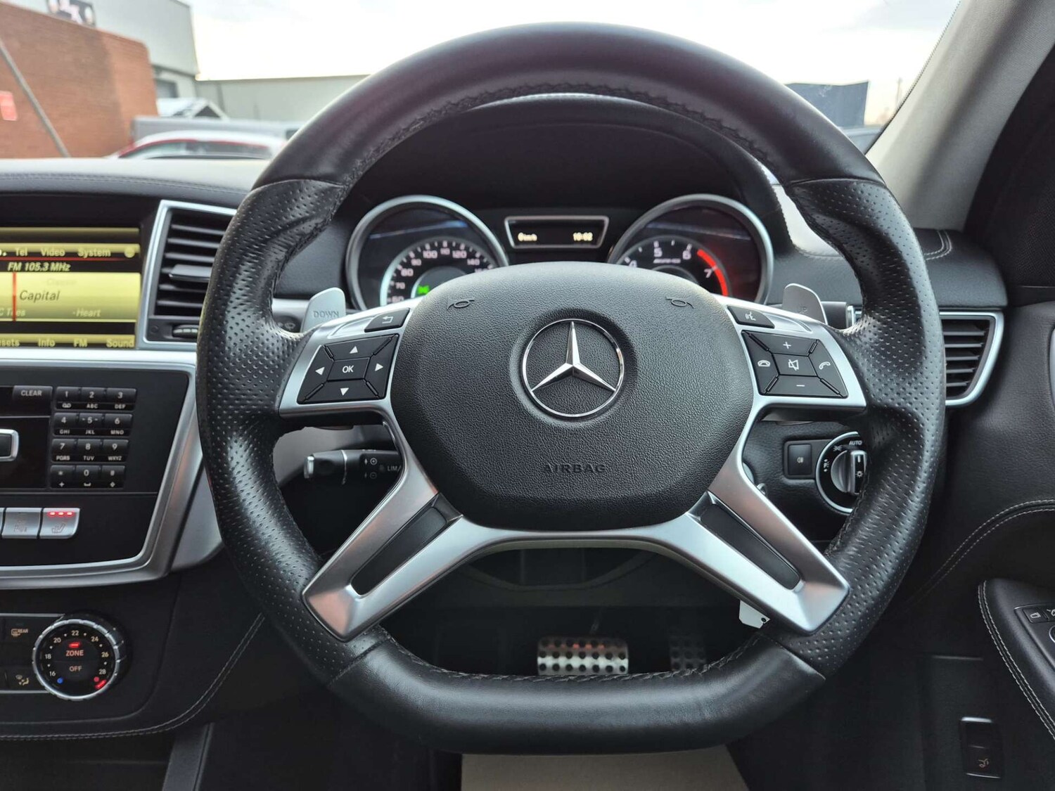 Used Mercedes-Benz M Class 2014 for sale - 76703565: Photo 23
