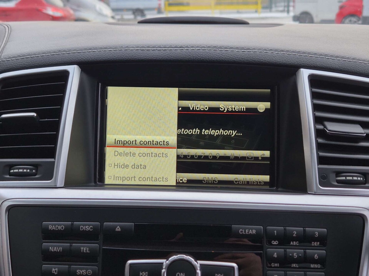 Used Mercedes-Benz M Class 2014 for sale - 76703565: Photo 24