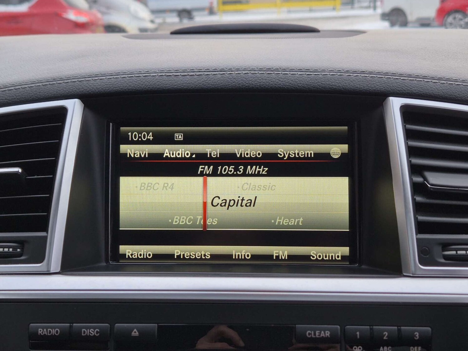 Used Mercedes-Benz M Class 2014 for sale - 76703565: Photo 25