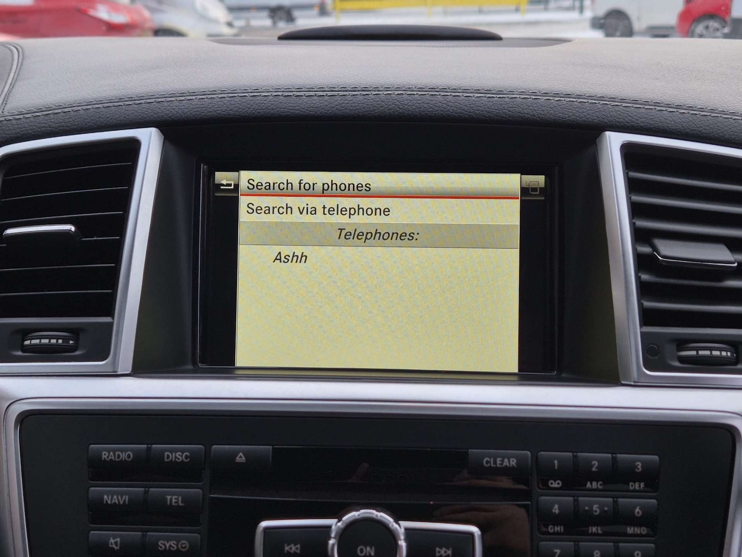 Used Mercedes-Benz M Class 2014 for sale - 76703565: Photo 26