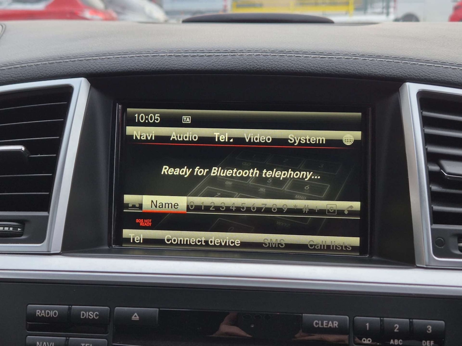 Used Mercedes-Benz M Class 2014 for sale - 76703565: Photo 27