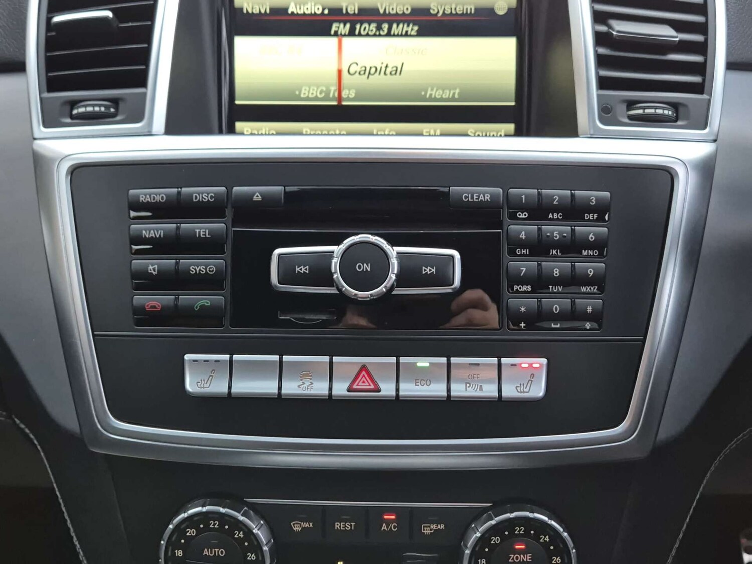 Used Mercedes-Benz M Class 2014 for sale - 76703565: Photo 29