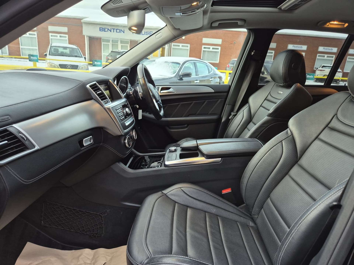 Used Mercedes-Benz M Class 2014 for sale - 76703565: Photo 38