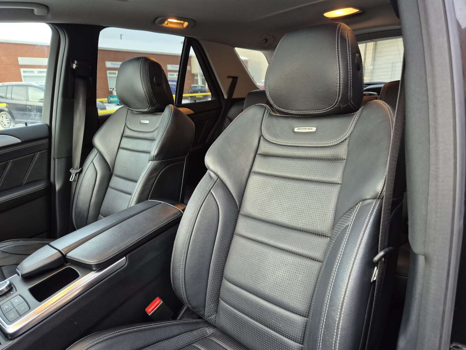 Used Mercedes-Benz M Class 2014 for sale - 76703565: Photo 39