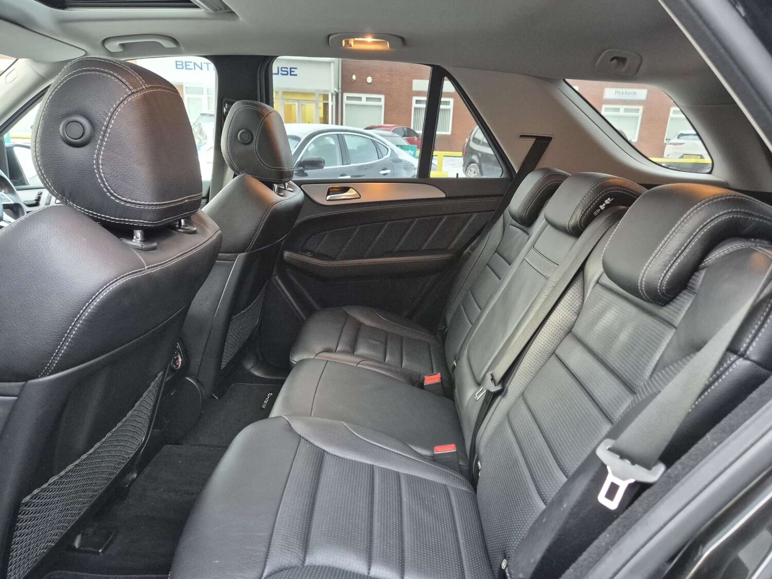 Used Mercedes-Benz M Class 2014 for sale - 76703565: Photo 41