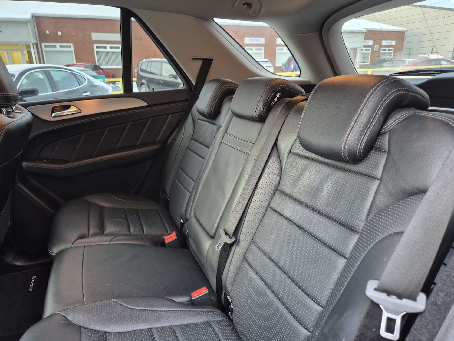 Used Mercedes-Benz M Class 2014 for sale - 76703565: Photo 42