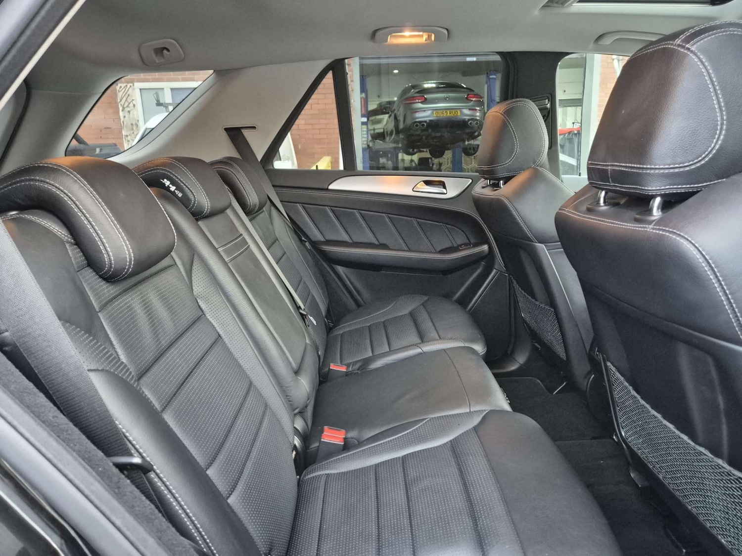 Used Mercedes-Benz M Class 2014 for sale - 76703565: Photo 43