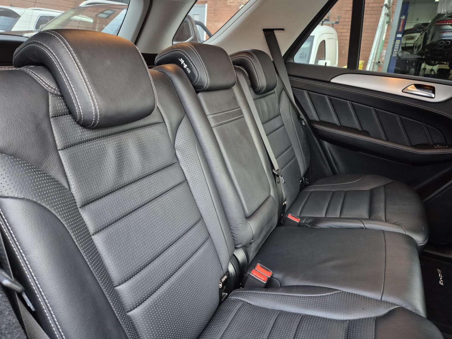 Used Mercedes-Benz M Class 2014 for sale - 76703565: Photo 44