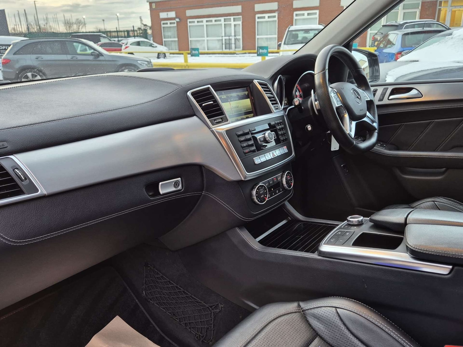 Used Mercedes-Benz M Class 2014 for sale - 76703565: Photo 48