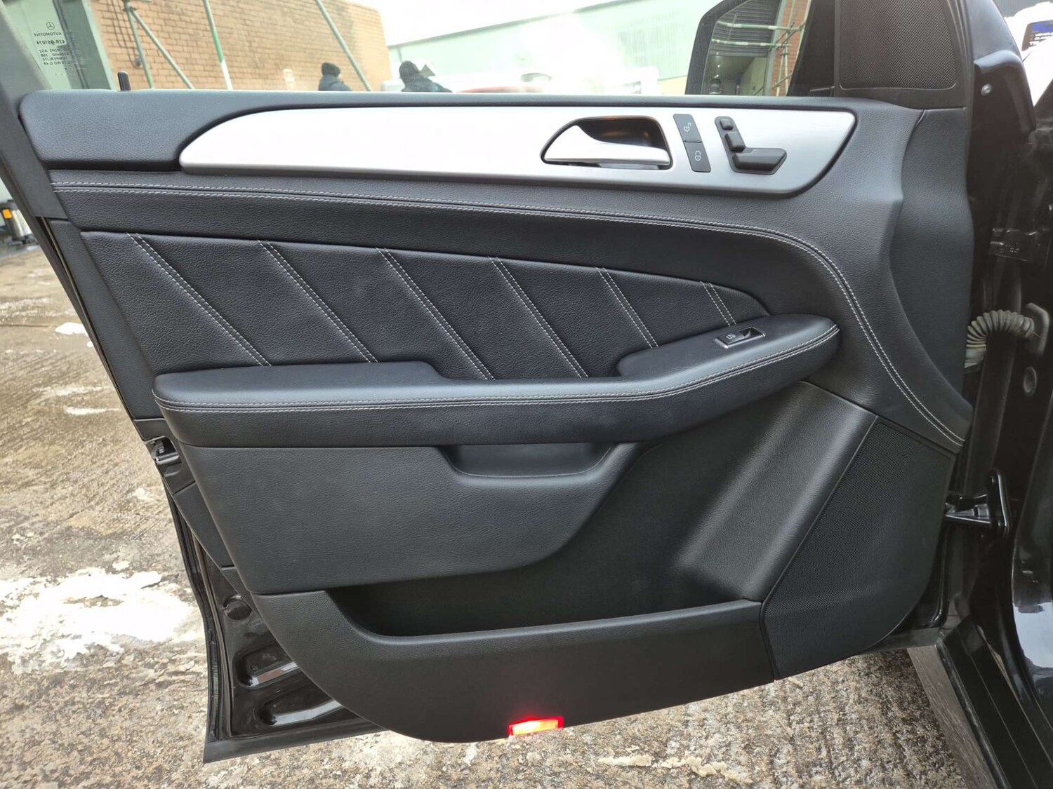 Used Mercedes-Benz M Class 2014 for sale - 76703565: Photo 49