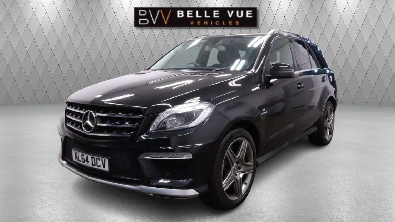 Used Mercedes-Benz M Class 2014 for sale - 76703565: Photo 5
