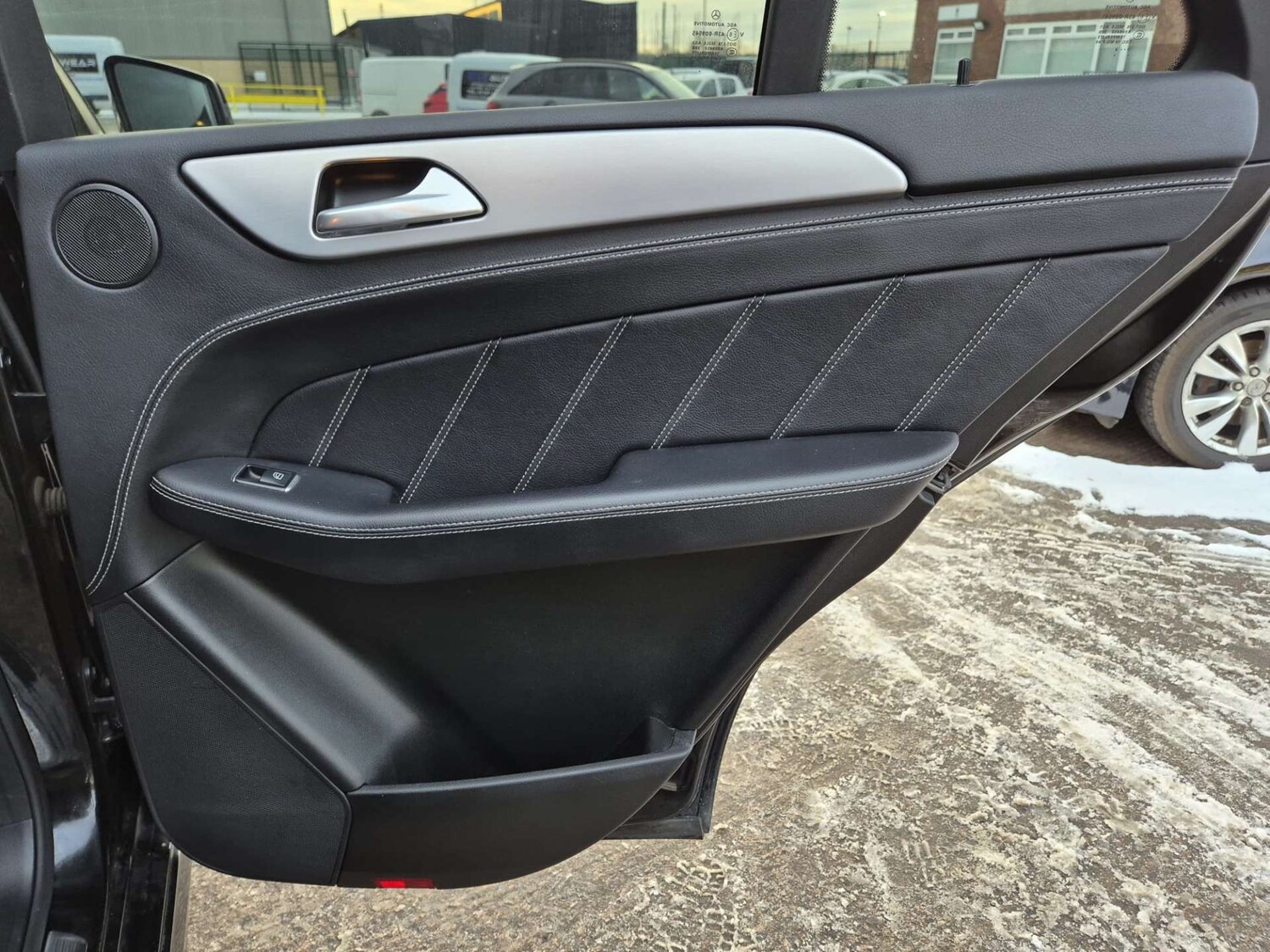 Used Mercedes-Benz M Class 2014 for sale - 76703565: Photo 52