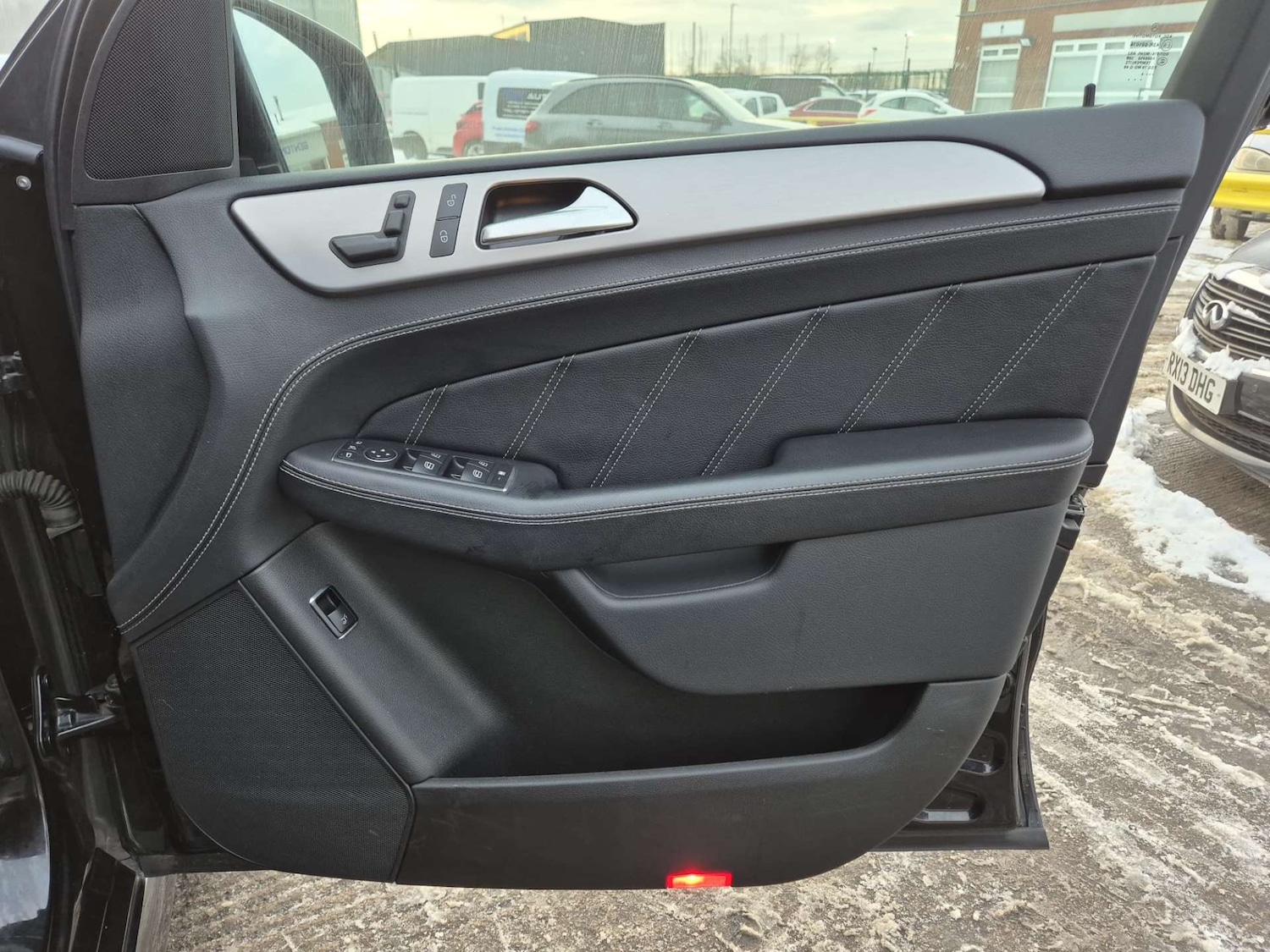 Used Mercedes-Benz M Class 2014 for sale - 76703565: Photo 53