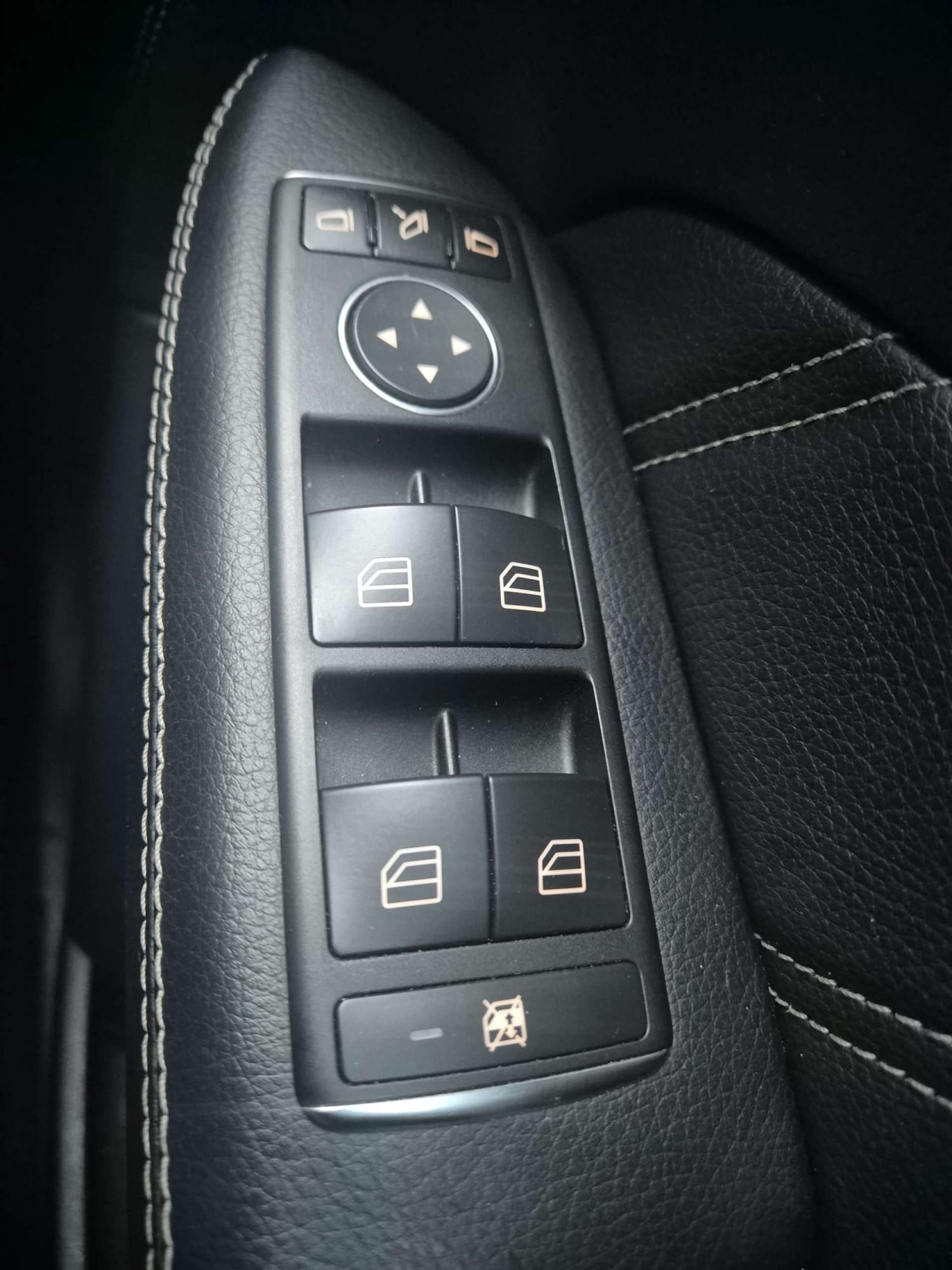 Used Mercedes-Benz M Class 2014 for sale - 76703565: Photo 54