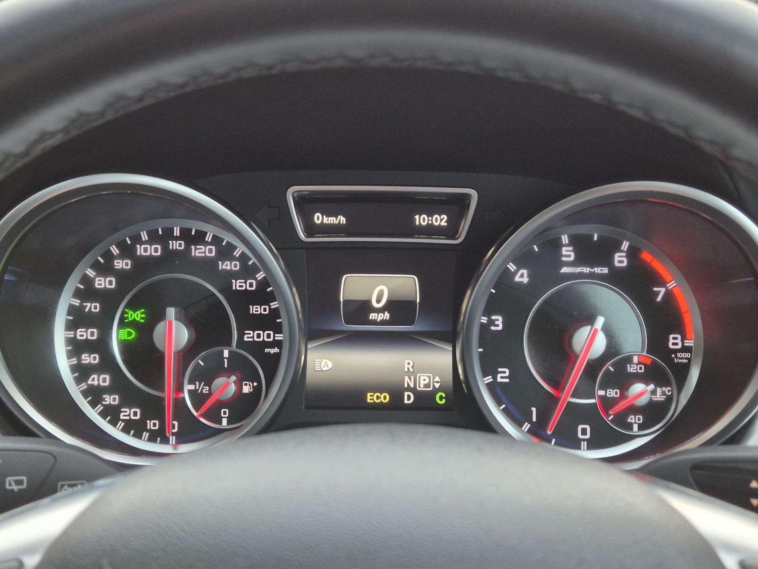 Used Mercedes-Benz M Class 2014 for sale - 76703565: Photo 59