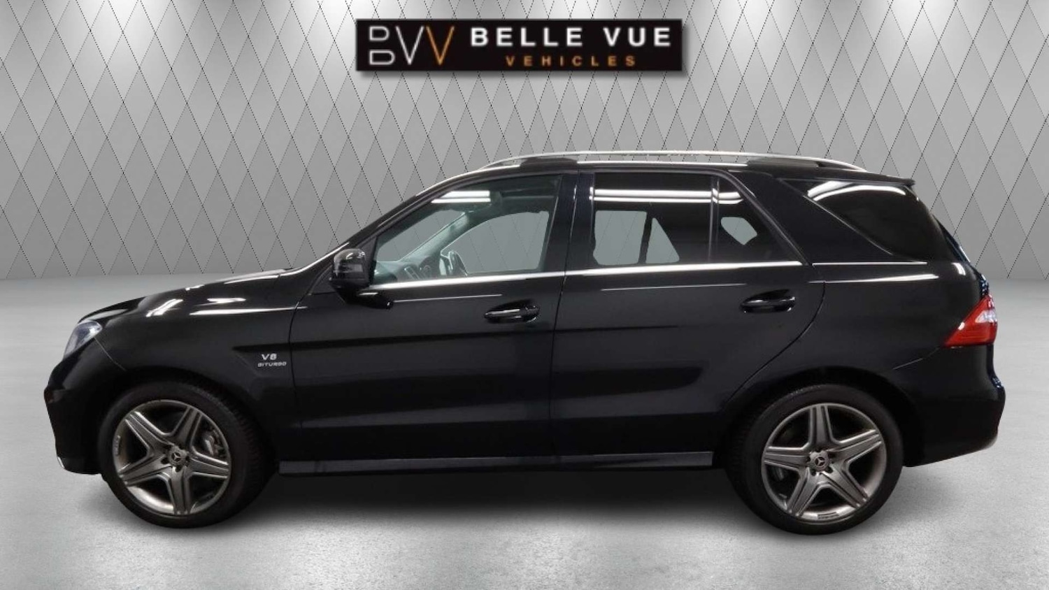 Used Mercedes-Benz M Class 2014 for sale - 76703565: Photo 7