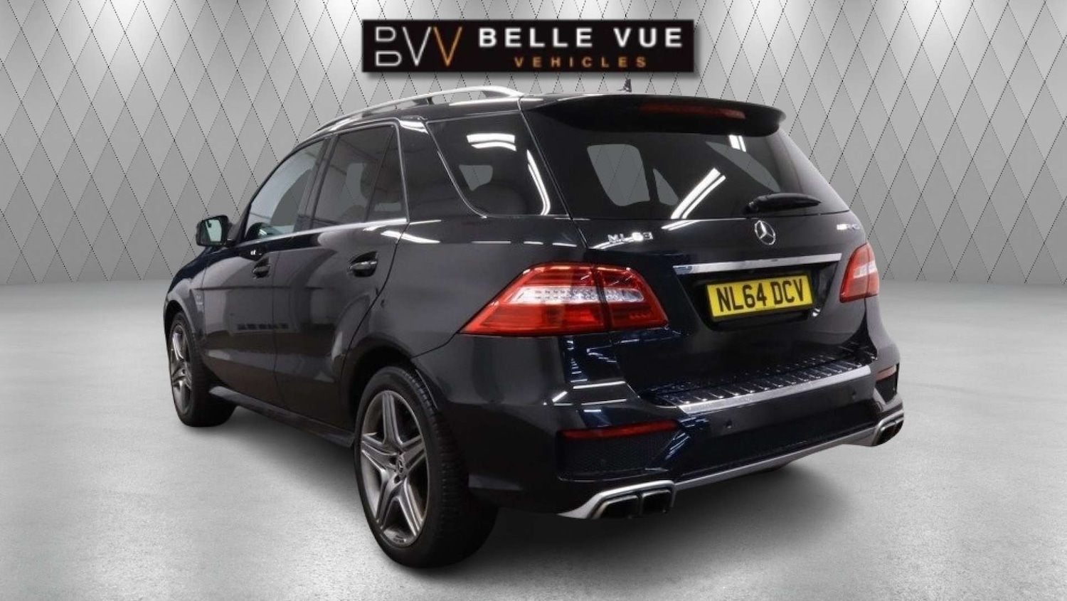 Used Mercedes-Benz M Class 2014 for sale - 76703565: Photo 8