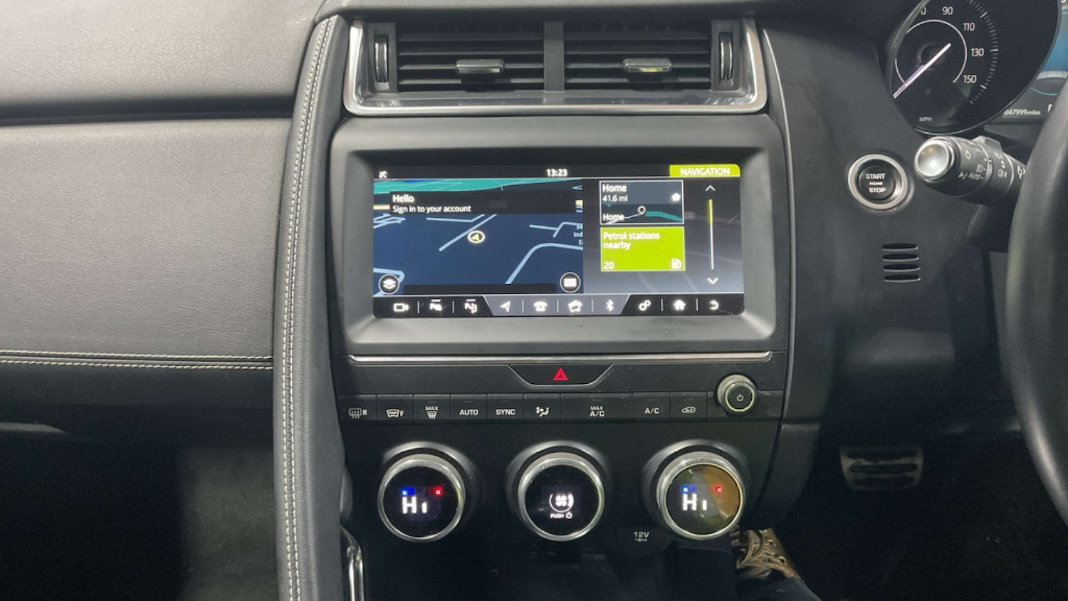 Used Jaguar E-Pace 2018 for sale - 77167227: Photo 14