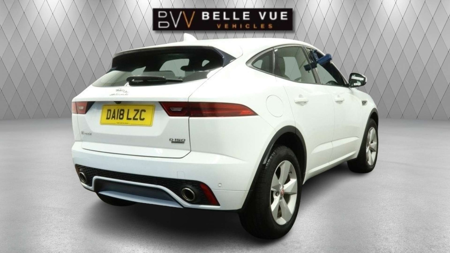 Used Jaguar E-Pace 2018 for sale - 77167227: Photo 4