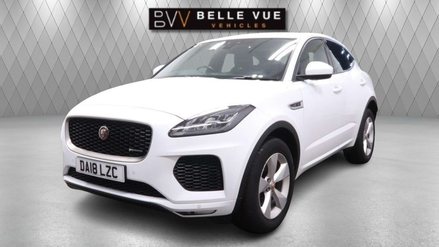 Used Jaguar E-Pace 2018 for sale - 77167227: Photo 5