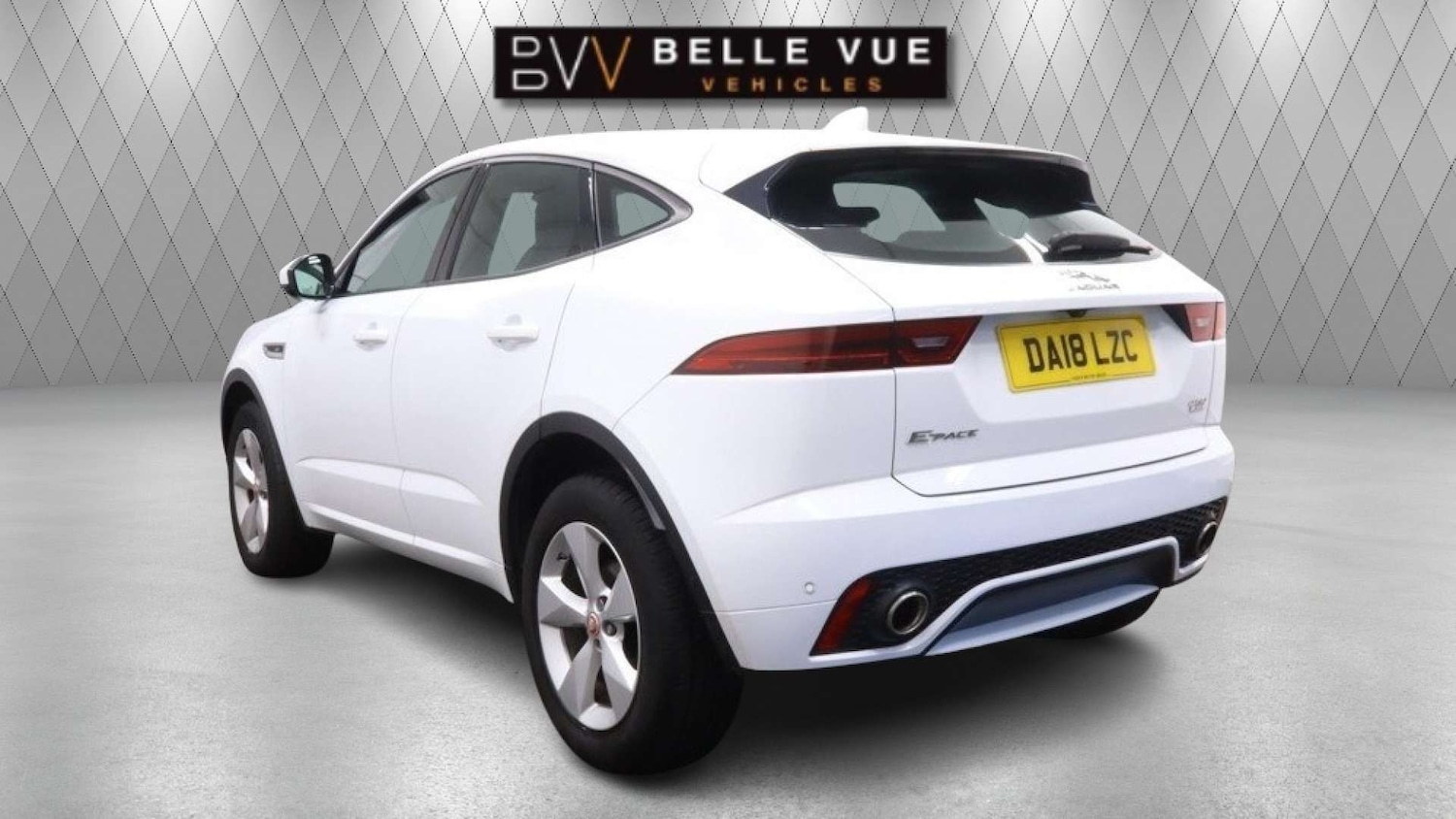 Used Jaguar E-Pace 2018 for sale - 77167227: Photo 8