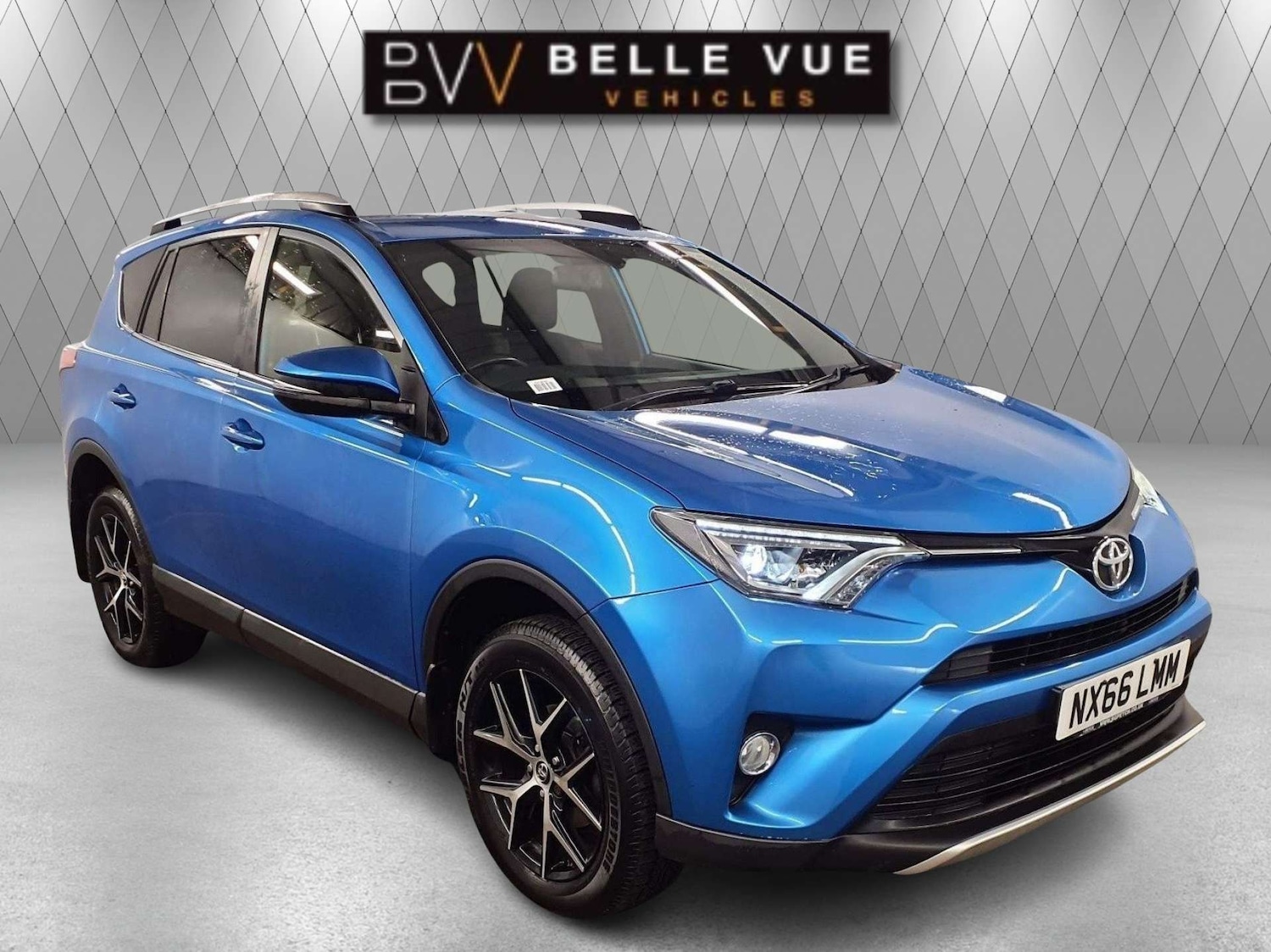 Used Toyota RAV4 2016 for sale - 76539484: Photo 1
