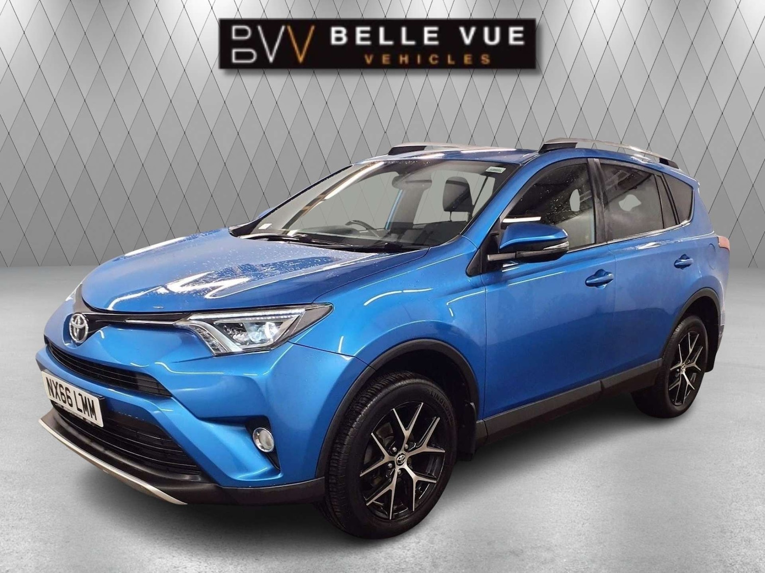 Used Toyota RAV4 2016 for sale - 76539484: Photo 8