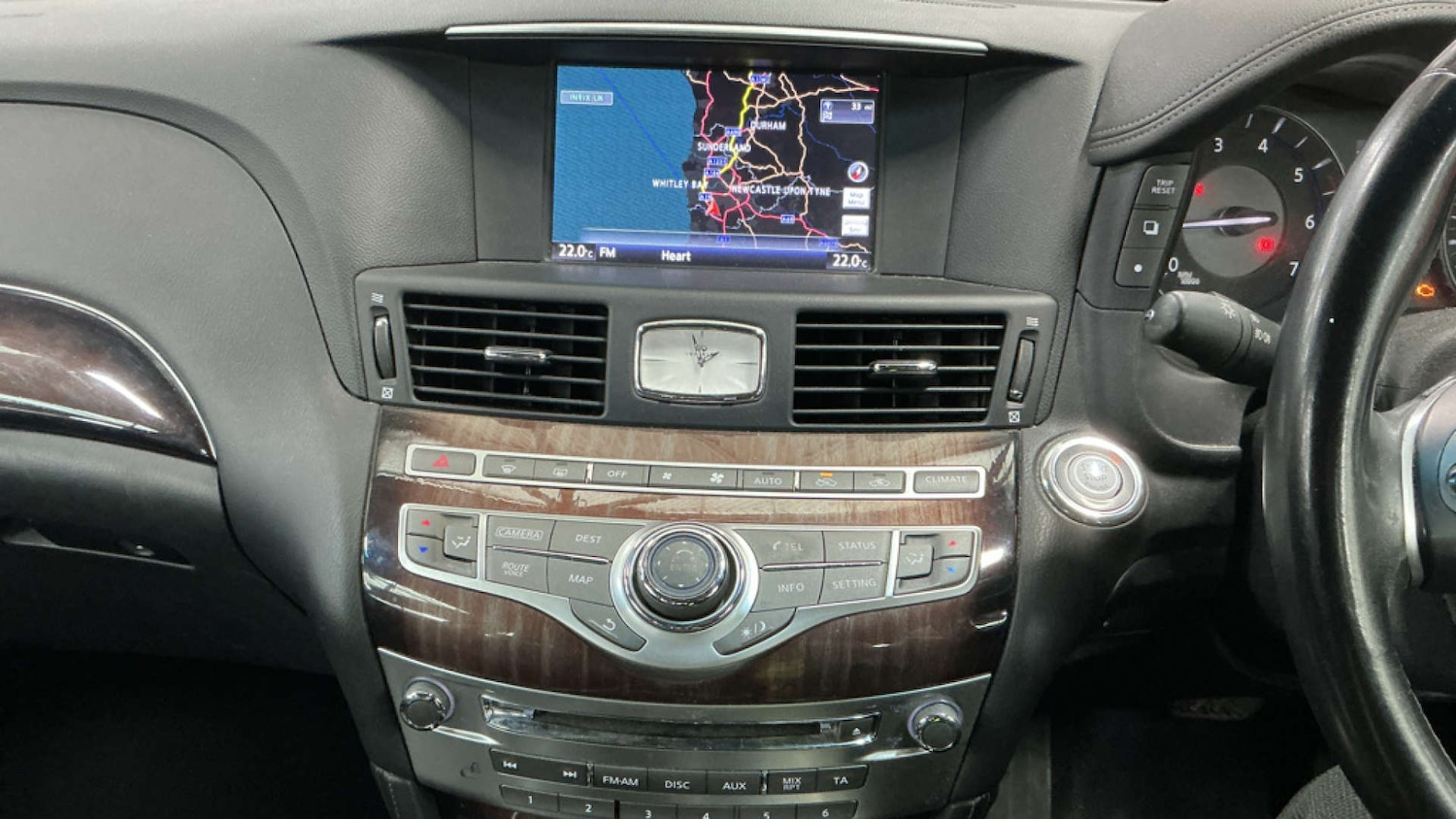 Used Infiniti Q70 2017 for sale - 76600824: Photo 13