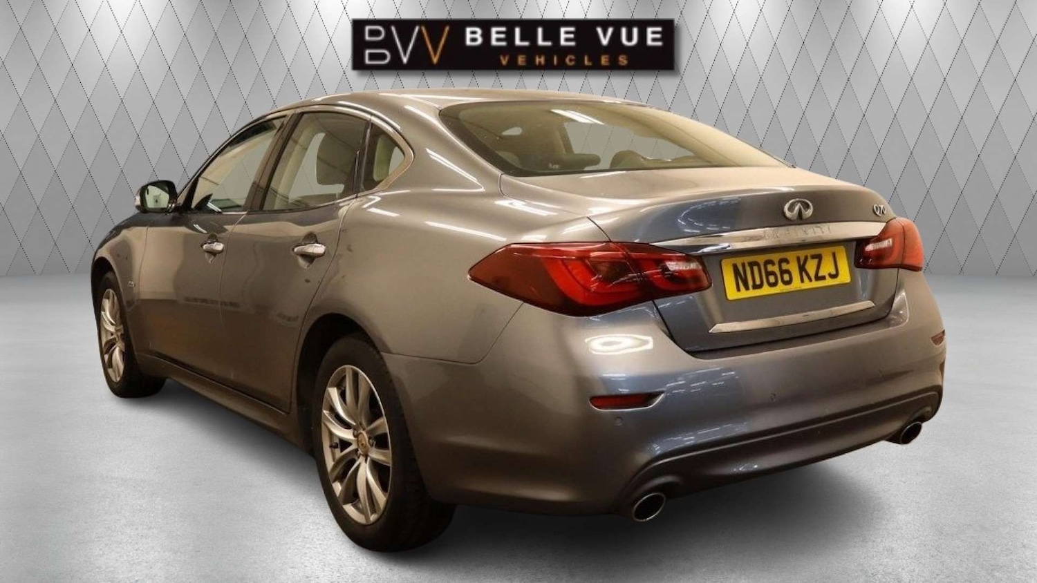 Used Infiniti Q70 2017 for sale - 76600824: Photo 8