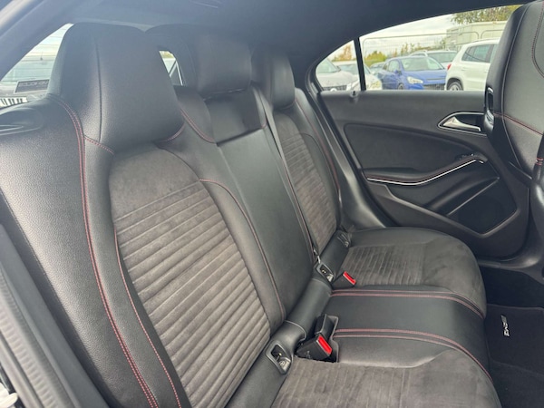 Used Mercedes-Benz A-Class 2018 for sale - 76289015: Photo 12
