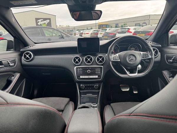 Used Mercedes-Benz A-Class 2018 for sale - 76289015: Photo 15