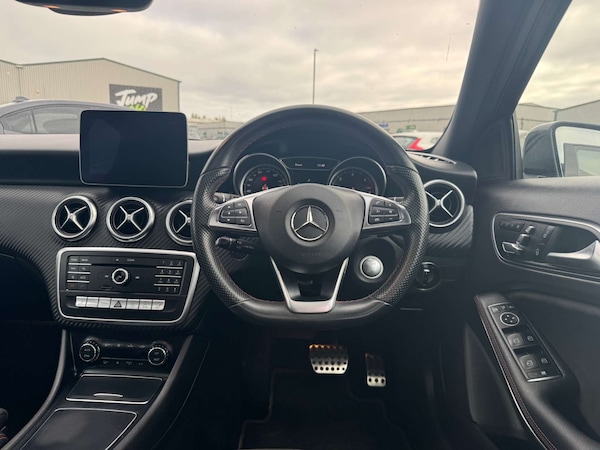 Used Mercedes-Benz A-Class 2018 for sale - 76289015: Photo 16