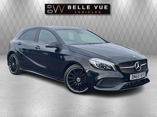 Used Mercedes-Benz A-Class 2018 for sale - 76289015: Photo 1