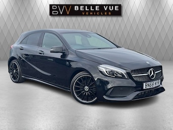 2018 - 2.1 A 200 D AMG Line Premium+ Automatic 5dr - NATIONAL DELIVERY*