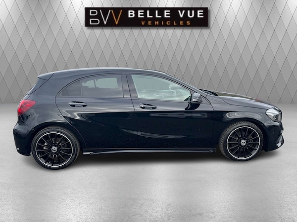 Used Mercedes-Benz A-Class 2018 for sale - 76289015: Photo 2