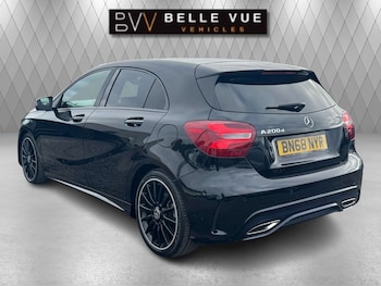Used Mercedes-Benz A-Class 2018 for sale - 76289015: Photo 3
