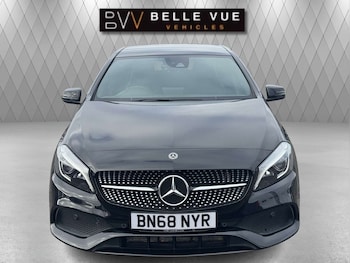 Used Mercedes-Benz A-Class 2018 for sale - 76289015: Photo 4