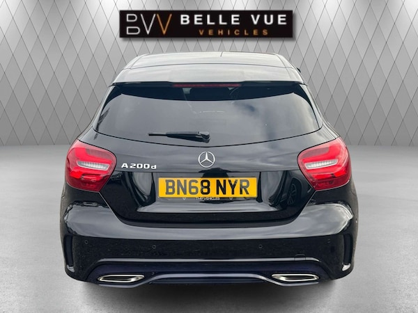 Used Mercedes-Benz A-Class 2018 for sale - 76289015: Photo 5