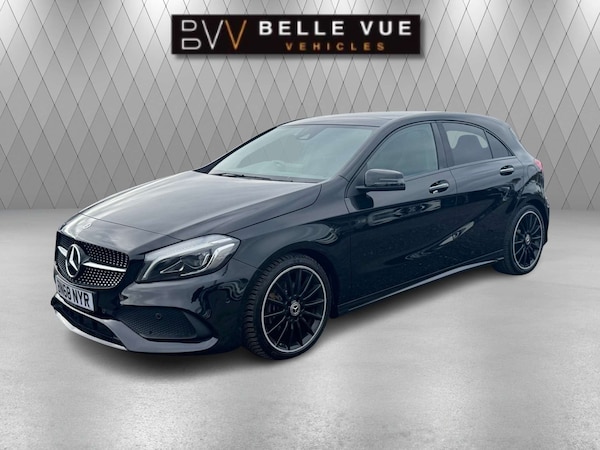 Used Mercedes-Benz A-Class 2018 for sale - 76289015: Photo 6