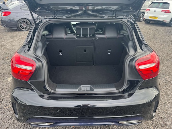 Used Mercedes-Benz A-Class 2018 for sale - 76289015: Photo 8