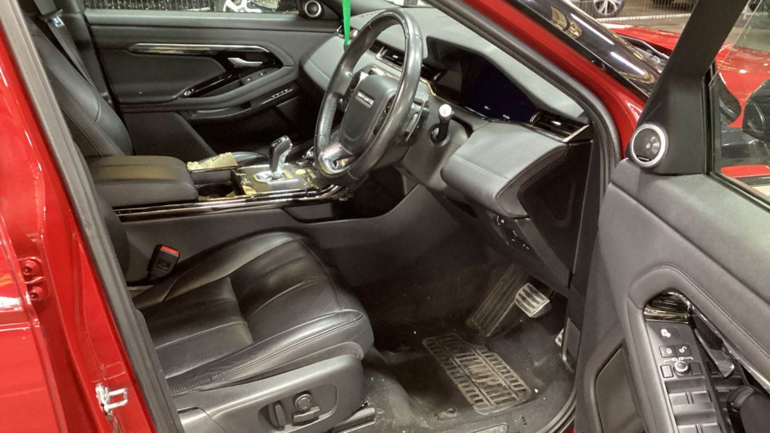 Used Land Rover Range Rover Evoque 2019 for sale - 77067500: Photo 10