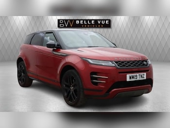 Used Land Rover Range Rover Evoque 2019 for sale - 77067500: Photo