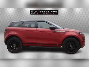 Used Land Rover Range Rover Evoque 2019 for sale - 77067500: Photo