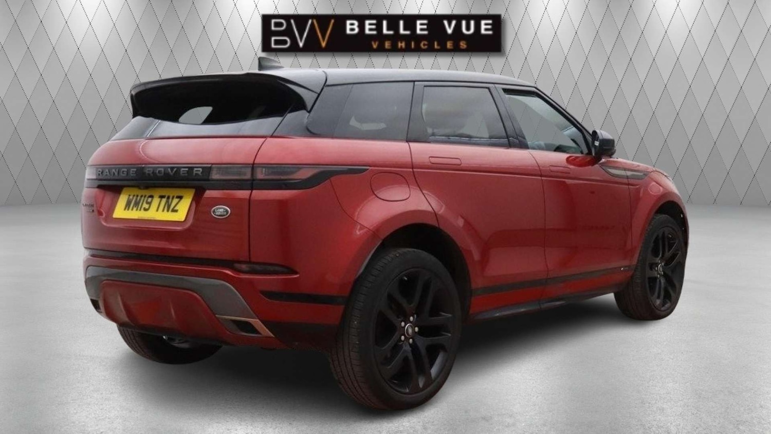 Used Land Rover Range Rover Evoque 2019 for sale - 77067500: Photo 4