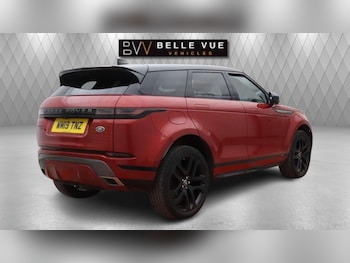 Used Land Rover Range Rover Evoque 2019 for sale - 77067500: Photo