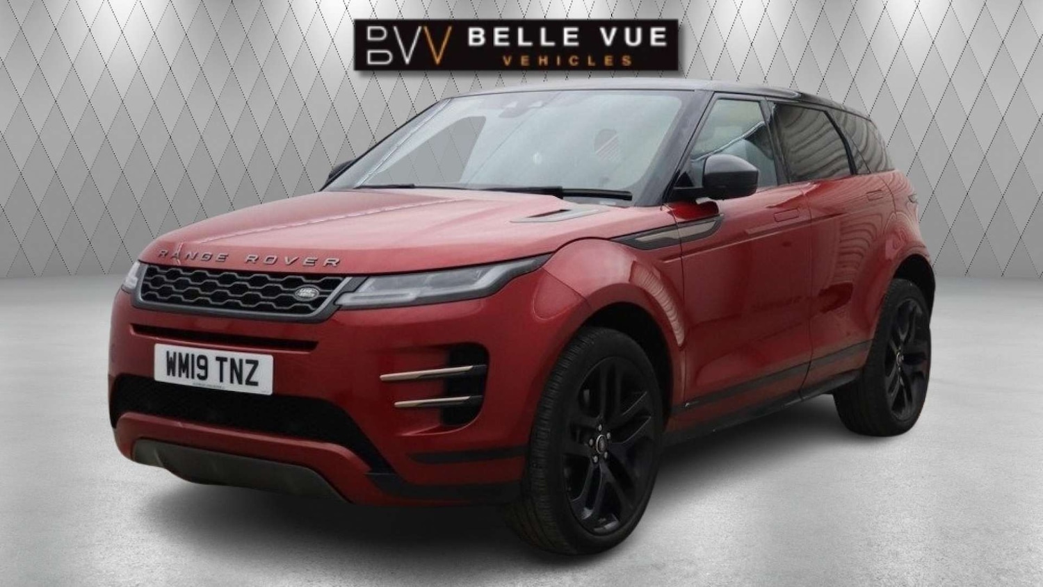 Used Land Rover Range Rover Evoque 2019 for sale - 77067500: Photo 5