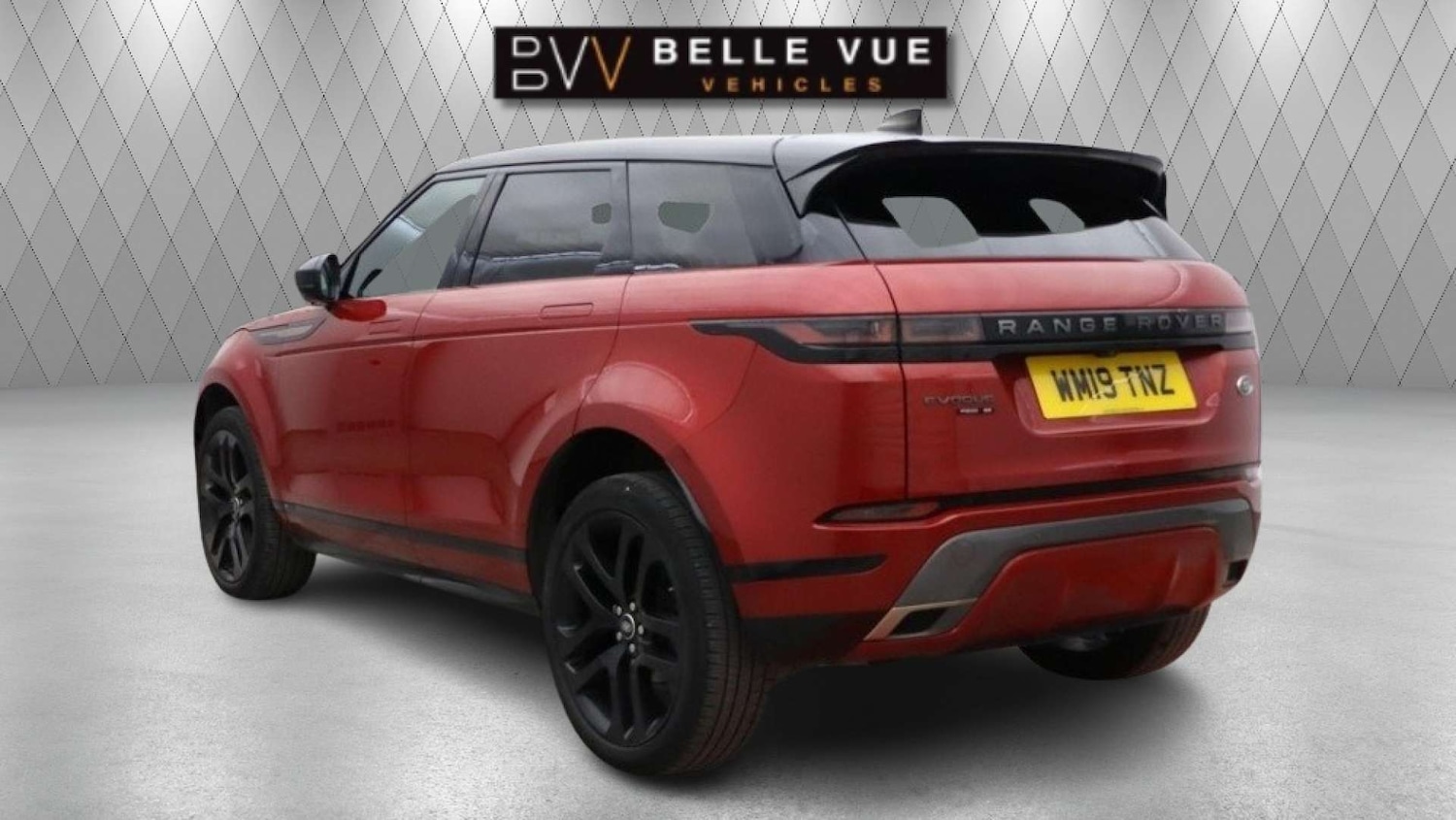 Used Land Rover Range Rover Evoque 2019 for sale - 77067500: Photo 8